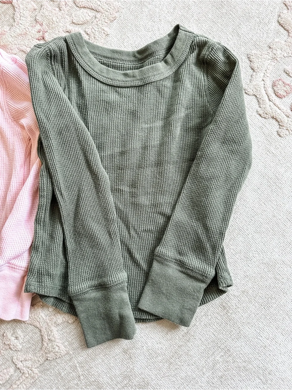 Thermal Shirts Size 6/7